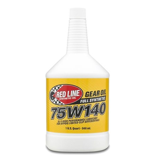 REDLINE GEAR OIL 75W-140 0,946L ERS AV RL57939